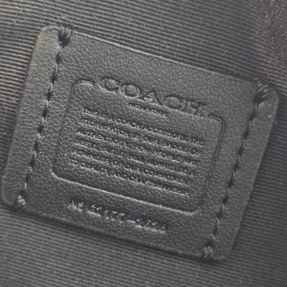 Coach excellent used